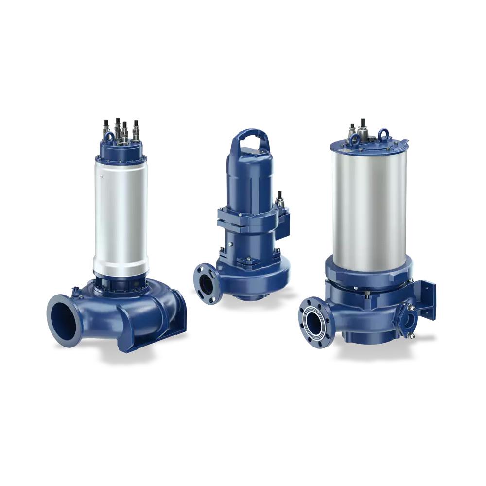 پمپ KSB سری Amarex KRT