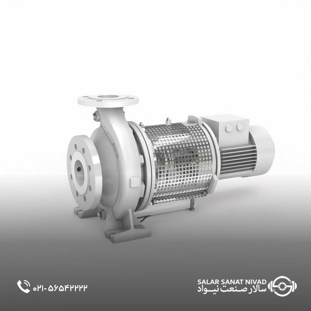 پمپ KSB سری Etabloc SYT