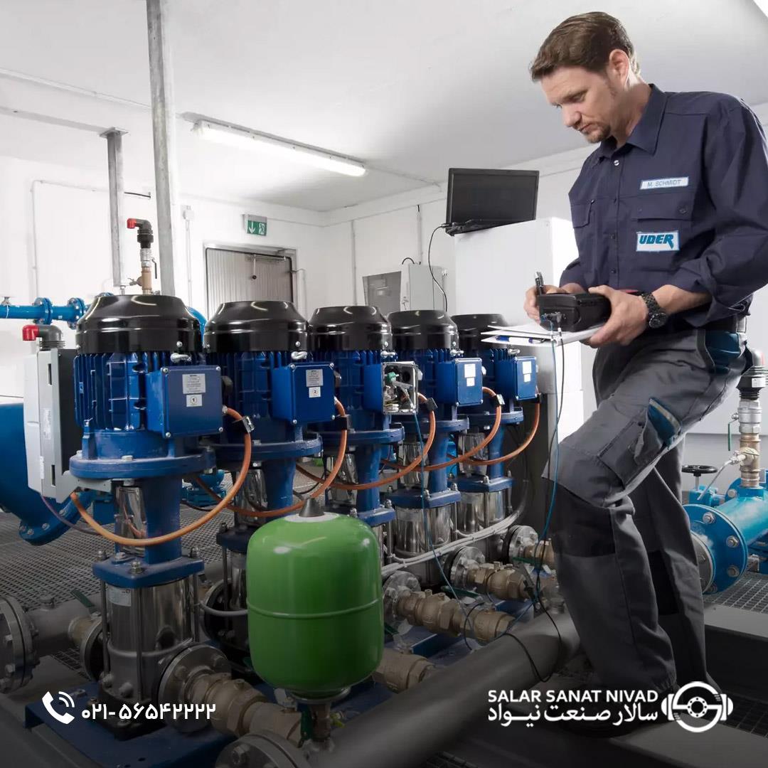 پمپ آب خانگی