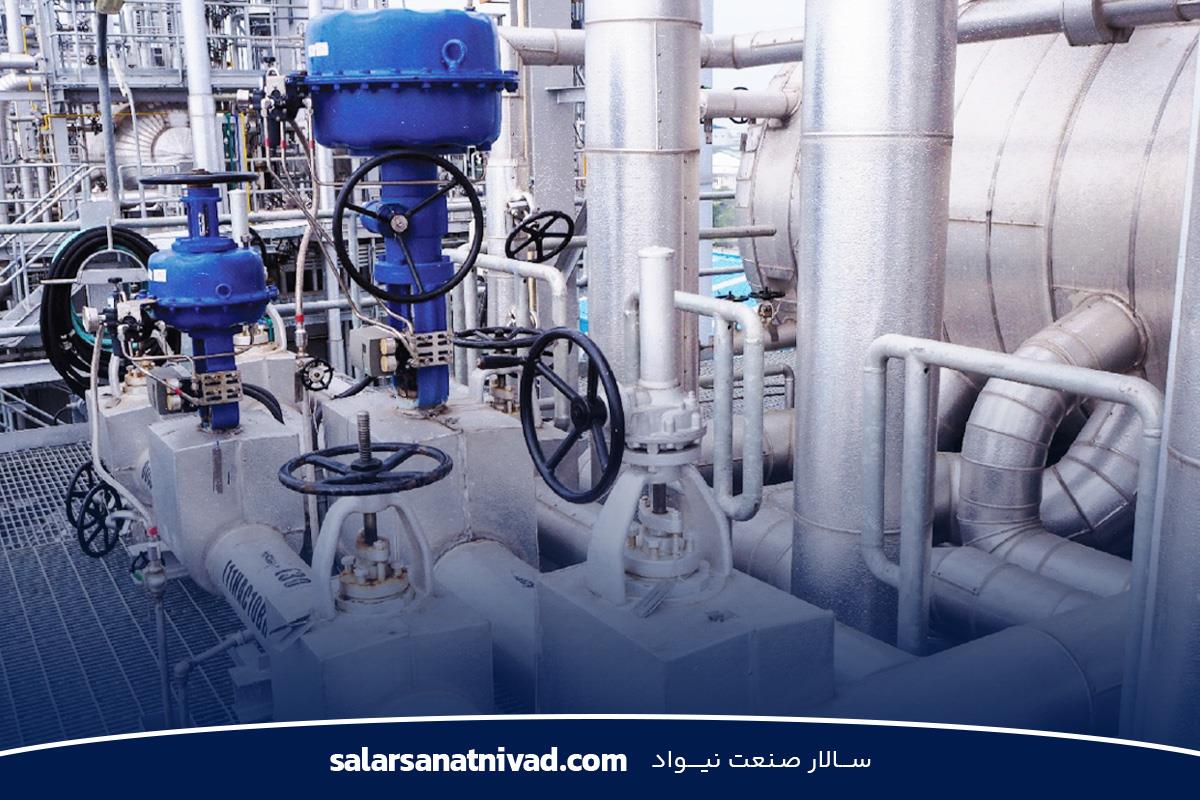 شیر کنترلی یا کنترل ولو