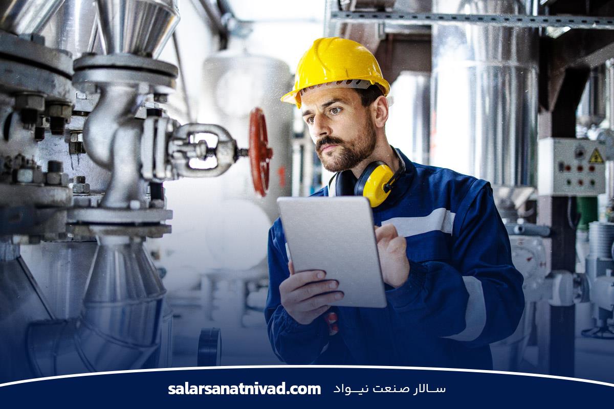 شیرآلات صنعتی