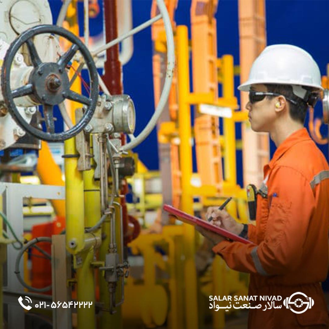 شیر کنترلی یا کنترل ولو