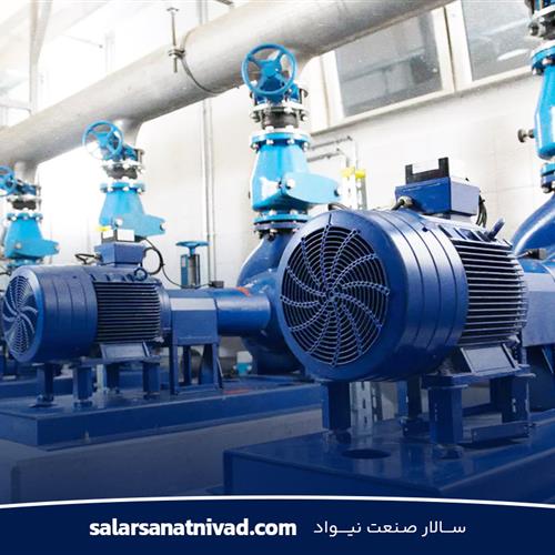 نحوه عملکرد پمپ آب چگونه است؟