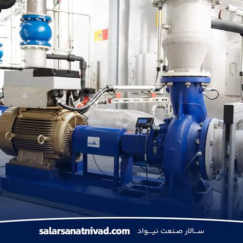 پمپ داینامیکی چیست؟