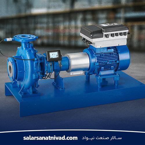 پمپ سانتریفیوژ چیست؟