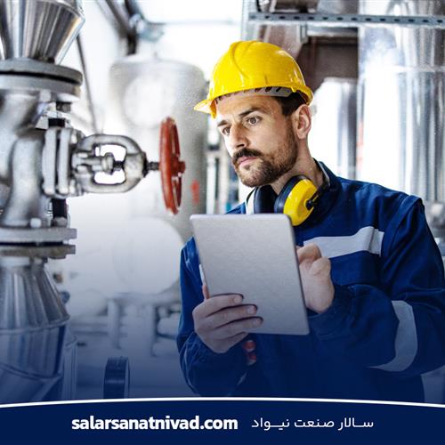 راهنمای جامع نگهداری از شیرآلات صنعتی