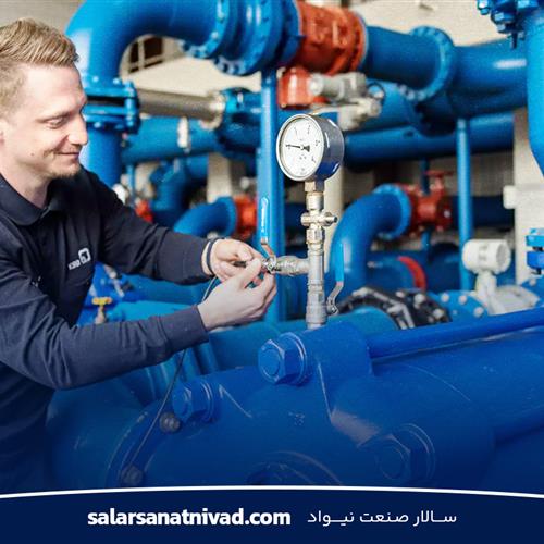 نحوه‌ی هواگیری پمپ آب خانگی: راهنمای گام به گام برای عملکرد بهینه